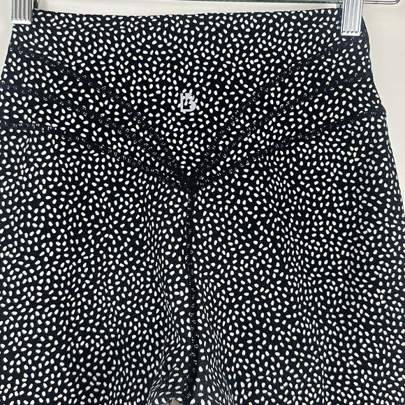 Buff bunny  Legacy Short 6” & Rosa Park Sports Bra Set Size M Onyx Black Bossy - Picture 13 of 16